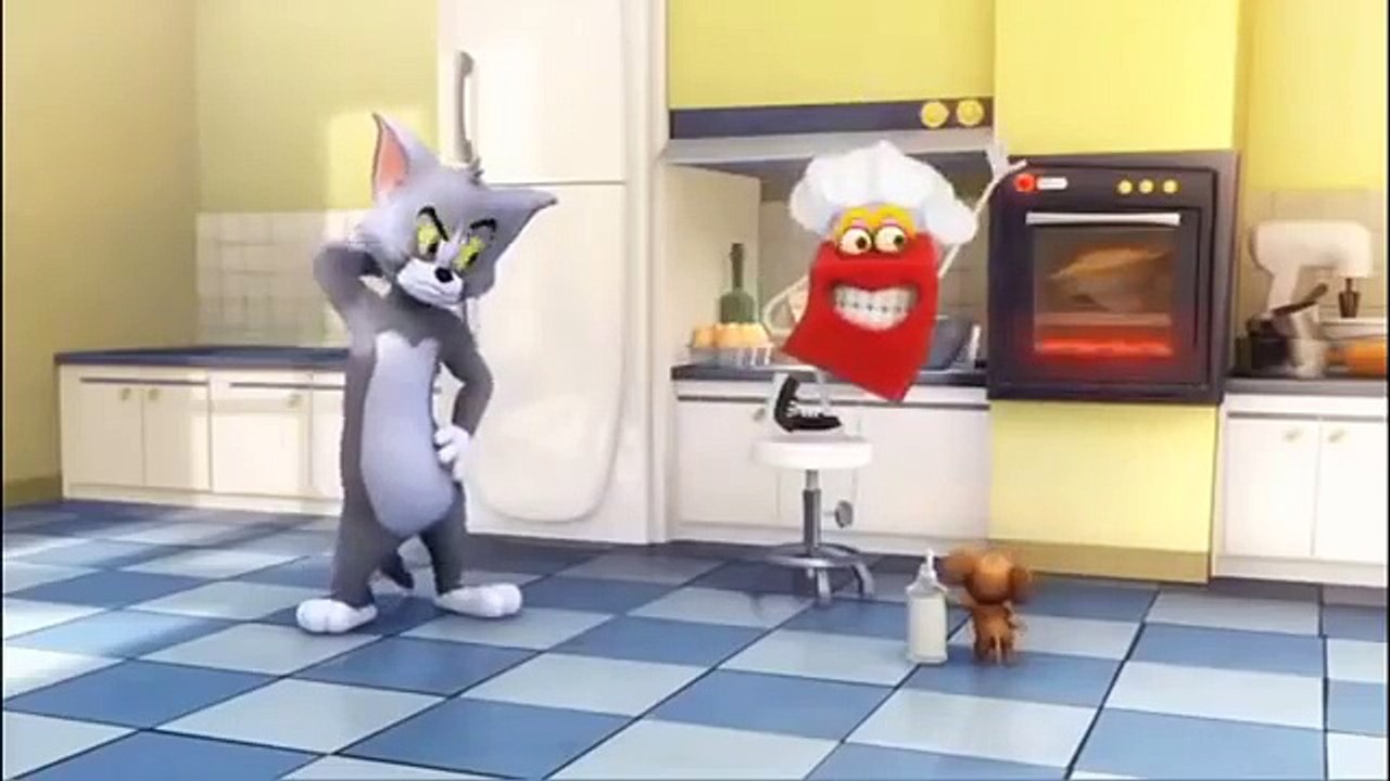 Best of Happy Meal Tom and Jerry McDonalds TV Commercial