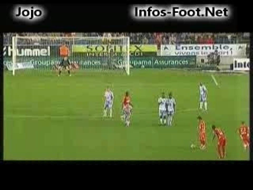 Strasbourg 0-1 Le Mans