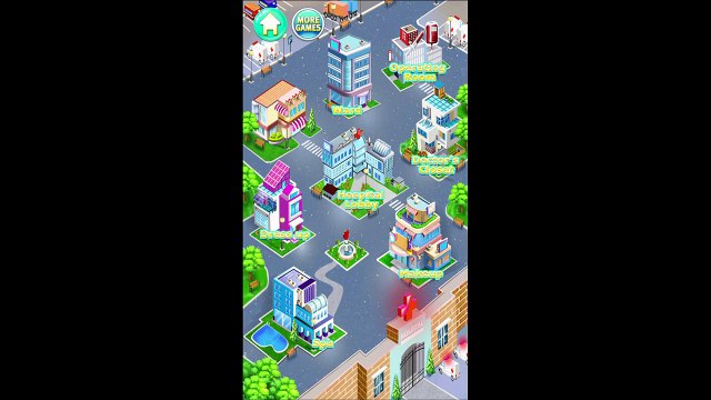 Андроид программы Детка ребенок Лучший Лучший доктор бесплатно Игры девушки счастливый Дети кино пластик хирургия