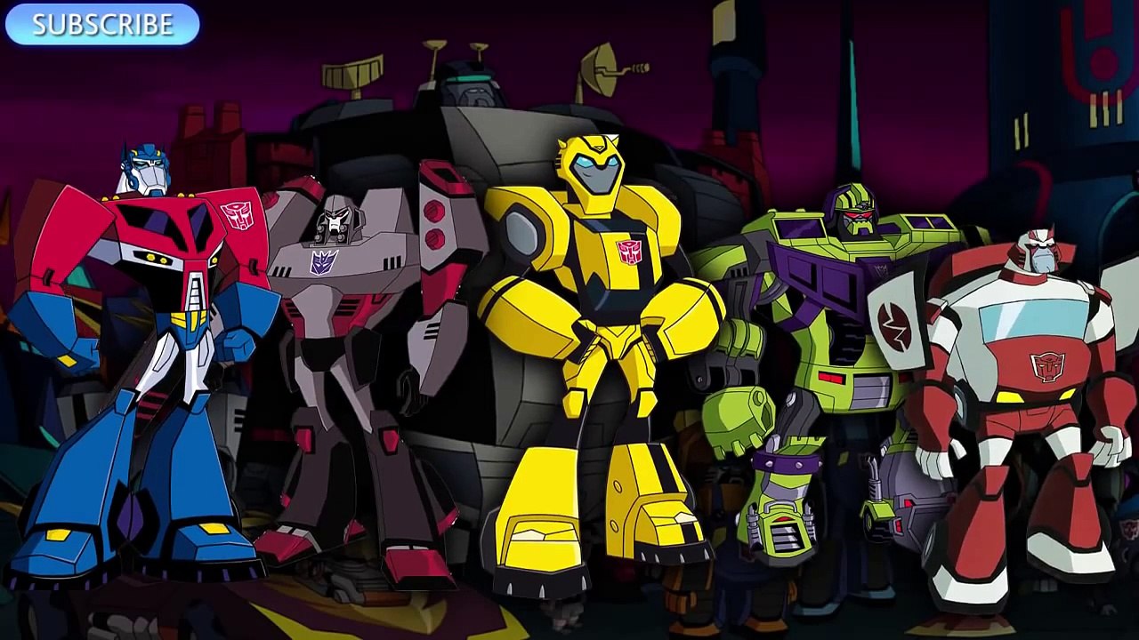 Transformers Rescue Bots Finger Family Songs - Daddy Finger Nursery Rhymes Collection 30 m