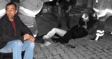 Kızını 2 Kez Kaçıran Genci, Eve Çağırdı, Ayağına Sıkıp Polisi Aradı: Birini Vurdum