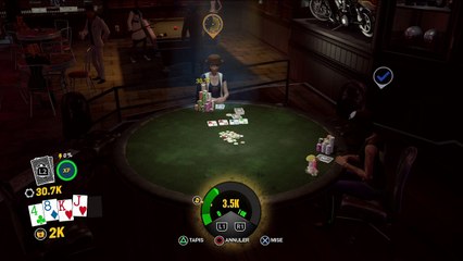 Prominence Poker (( rivière aurifère )) T10k 20170225