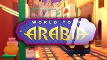 Subway Surfers World Tour 2017 - Arabia Trailer