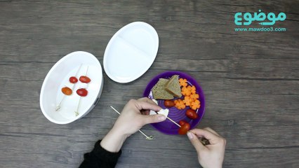 #تعلم_كيف: أقكار فطور صحي للأطفال