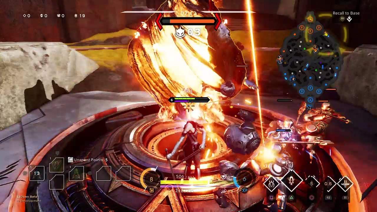 Paragon CO-OP #5