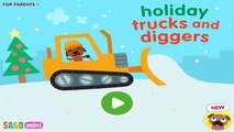 И приложение строить копалки для игра день отдыха Узнайте Мини играть саго снег ребенок, начинающий ходить грузовики с |