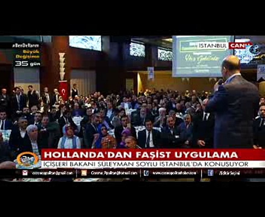 TWİTTER GÜNDEMİ-12.03.2017