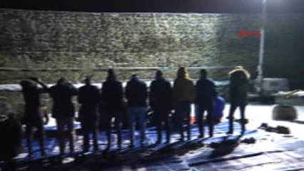 Erzurum Kalede 'Kurtuluş Namazı'