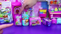 Shopkins Exclusive Gold Kooky Cookie Swapkins Party Season 5 Pack   Twozies Baby Blind Bag