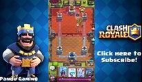 Clash Royale - How to Counter Hog Rider   Freeze Spell Guide | Clash Royale Strategy, Tips