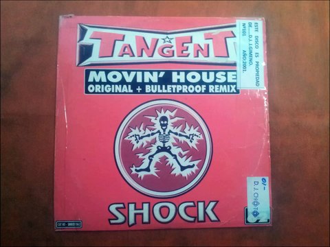 TANGENT.(MOVIN' HOUSE.(ORIGINAL MIX.)(12''.)(2001.)