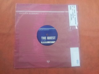 THE QUEST.(ON TOP.(A CAPELLA.)(12''.)(2001.)