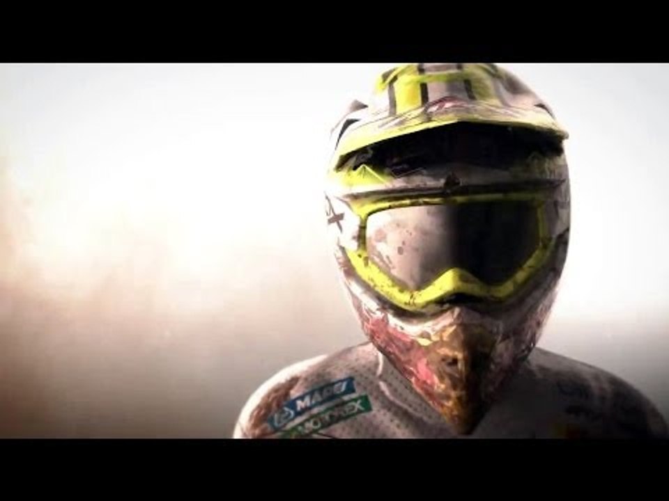 MXGP Trailer de Lancement