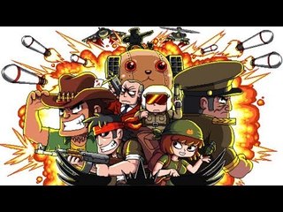Mercenary Kings Trailer de Lancement (PS4)