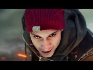 inFAMOUS Second Son Nouvelle Publicité VF (PS4)