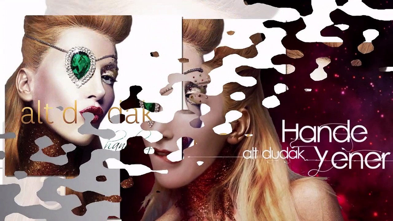 Hande Yener - Alt Dudak