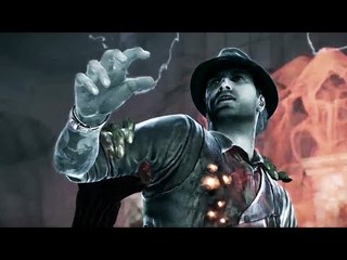 Murdered Soul Suspect Étouffé Trailer VF