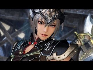 Dynasty Warriors 8 Xtreme Legends Trailer (PS4)