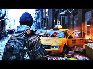 The Division : Le Moteur Graphique Snowdrop (GDC 2014)