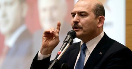 Bakan Soylu: Güçlü Bir Türkiye İstemiyorlar