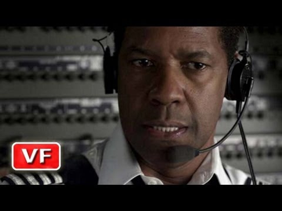 Flight Bande Annonce VF (Denzel Washington)