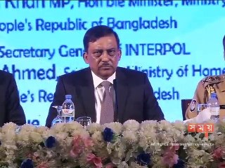 জঙ্গিবাদ দমনে বাংলাদেশের প্রশংসা করলেন ইন্টারপোলের মহাসচিব