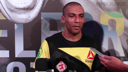Edson Barboza KOs Beneil Dariush, wants Tony Ferguson for five rounds