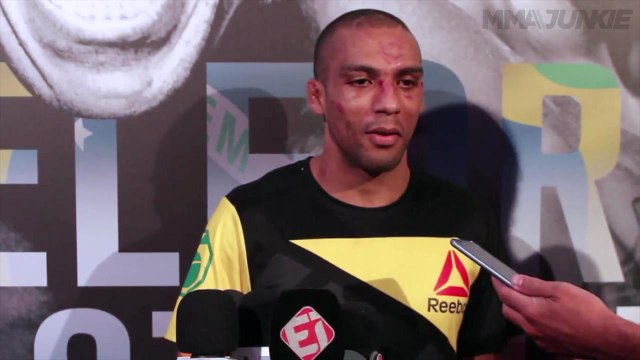 Edson Barboza KOs Beneil Dariush, wants Tony Ferguson for five rounds
