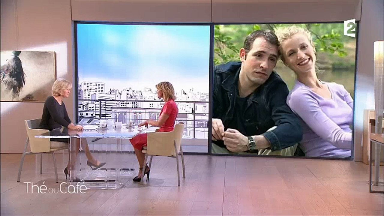 Alexandra Lamy raconte dans "Thé ou café" la façon improbable dont elle a été prise pour "Un gars une fille" - Vidéo