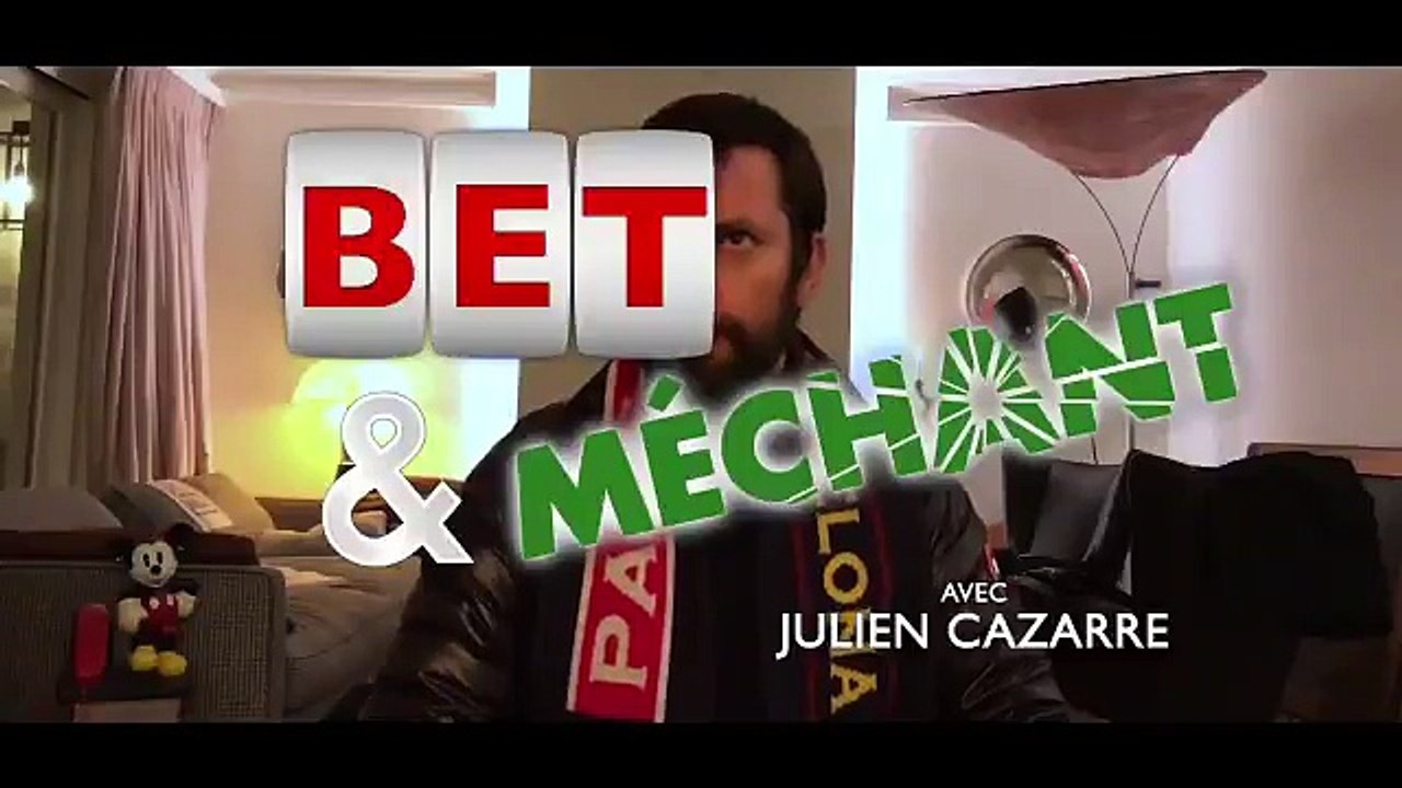 Le pronostic de Julien Cazarre sur PSG-Lorient !