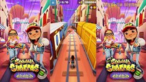 Despicable Me 2 Minion Unlimited Spiderman Temple Run 2 Subway Surfers World Tour Paris