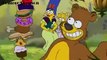 Los Simpsons Ned Invita A Los Simpsons Al Gran Cañon Español Latino
