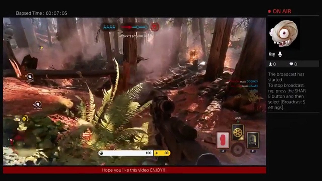 Secondary fire trash (94)