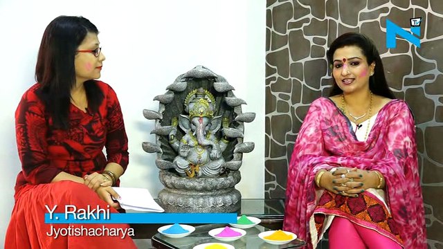 Why we celebrate Holi with colors?