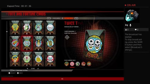 Call of duty infinite warfare zombies in spaceland easter egg attempt (24)