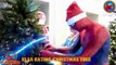 CHRISTMAS SPECIAL Frozen Elsa Spiderman EXPERIMENT Superhero Christmas Santa Claus