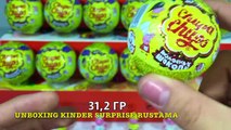 Свинка Пеппа шары сюрпризы Чупа Чупс как Киндеры ( Unboxing Surprise Eggs Peppa Pig Chupa