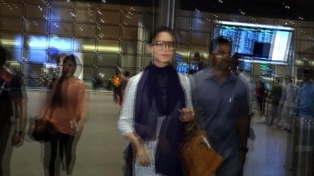 Kangana says she will never work with SRK