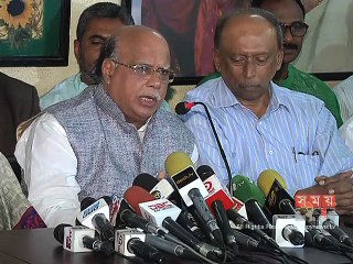 দেশে এখনো যুদ্ধাপরাধীদের নীরব সমর্থক আছে: নাসিম