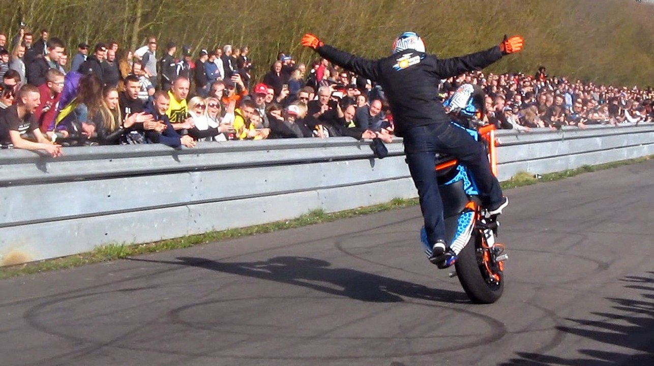 Salon de la moto de pecquencourt 2017