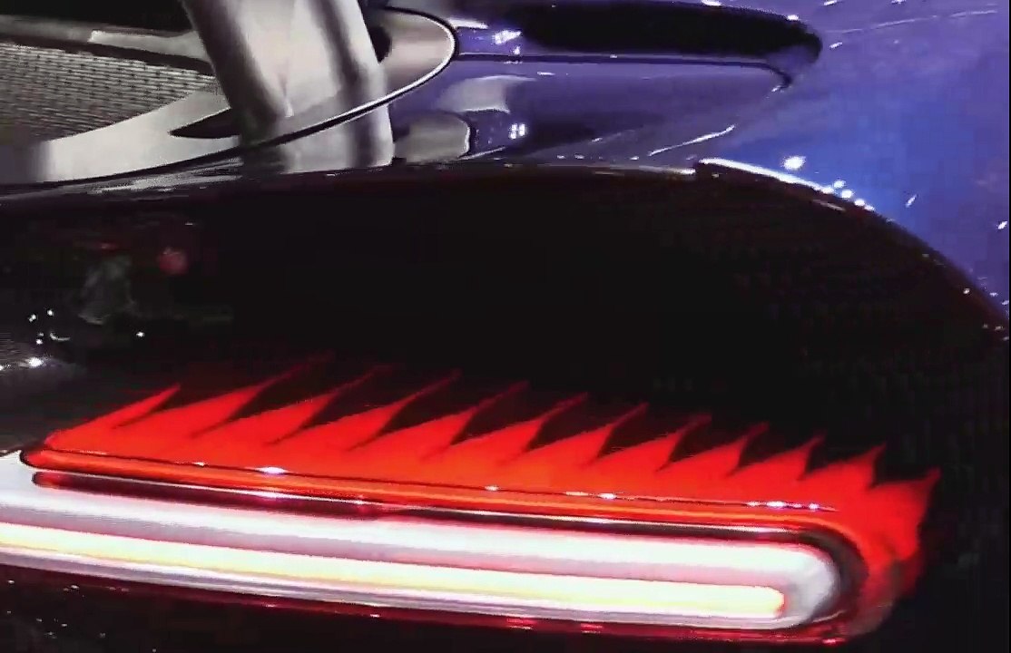 Bugatti Chiron