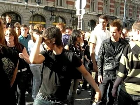 FaFa @Aprem' Clubbing Lille