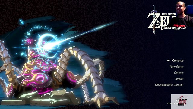 The Legend of Zelda: Breath of the Wild - Lets Explore!