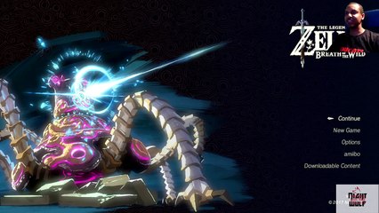 The Legend of Zelda: Breath of the Wild - Lets Explore!