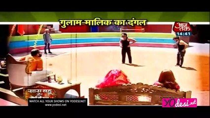 Rangeela-Veera Ka Dangal!! Ghulaam 12th March 2017