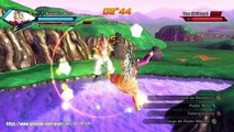 Dragon Ball Xenoverse: Supreme Kai of Time / Gameplay MOD WIP compatible in online!