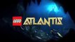 Атлантида перевозчик Лего Обзор 8075 neptune