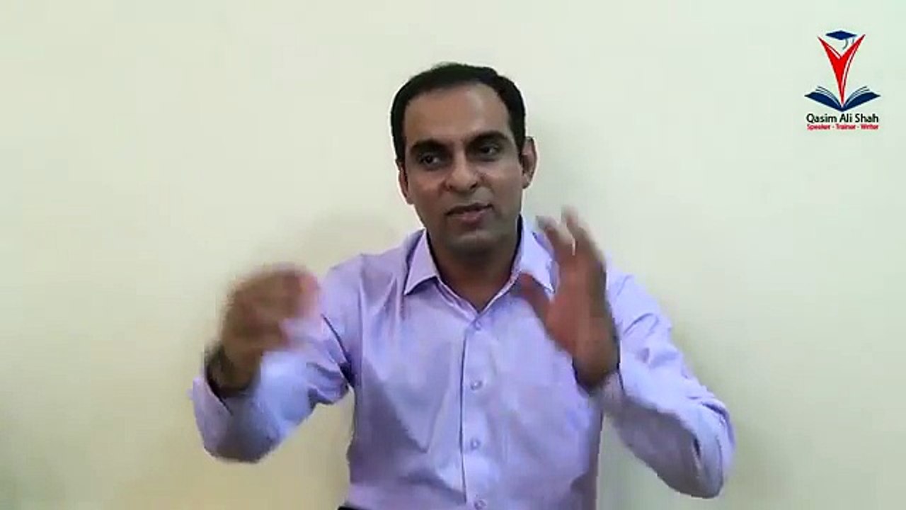 Tips for Facing Problems -By Qasim Ali Shah (In Urdu_Hindi) 2016