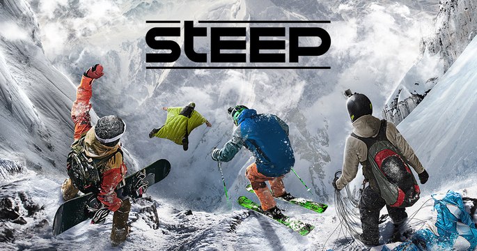 Steep | Performance Test Ultra Settings | Intel Core i5 2500K | NVIDIA®GTX 580 SLI