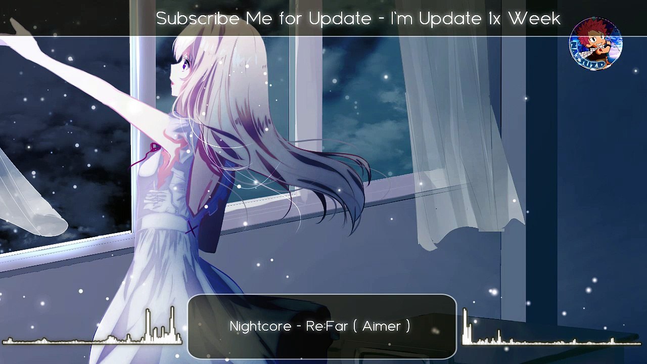 Nightcore - Re-Far ( Aimer )
